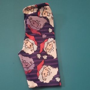 Lularoe Christmas leggings